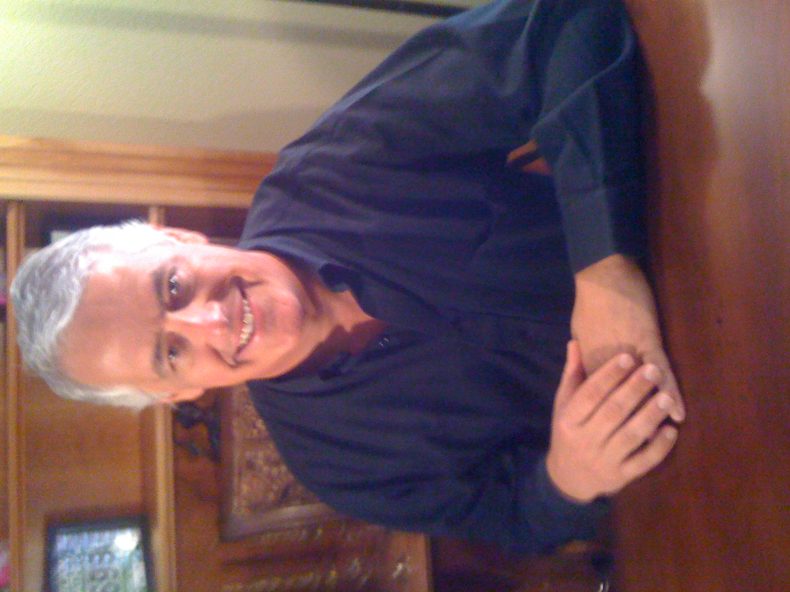 Winslow Cady, author